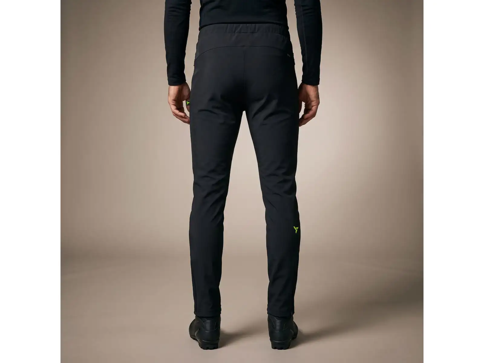 Silvini Sorago Herren Hose Black/Cloud