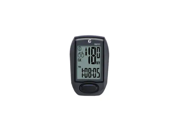 Cannondale IQ200 Fahrradcomputer Schwarz