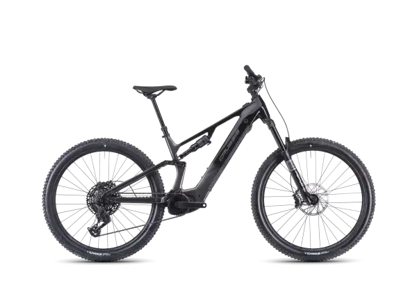 Crussis ONE-Full 10.12-(800) vollgefedertes Elektrofahrrad