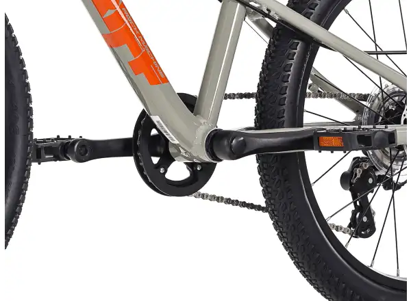 Rock Machine RIFF Tr 20 Kinderfahrrad Gloss Limerock Grey