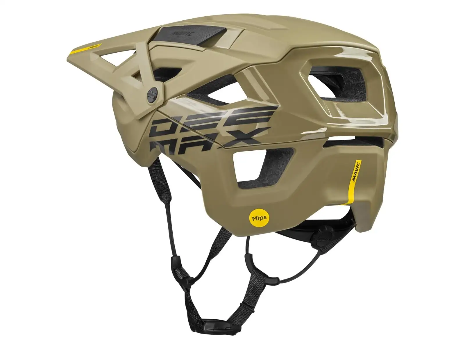 Mavic Deemax Pro MIPS Helm Sand