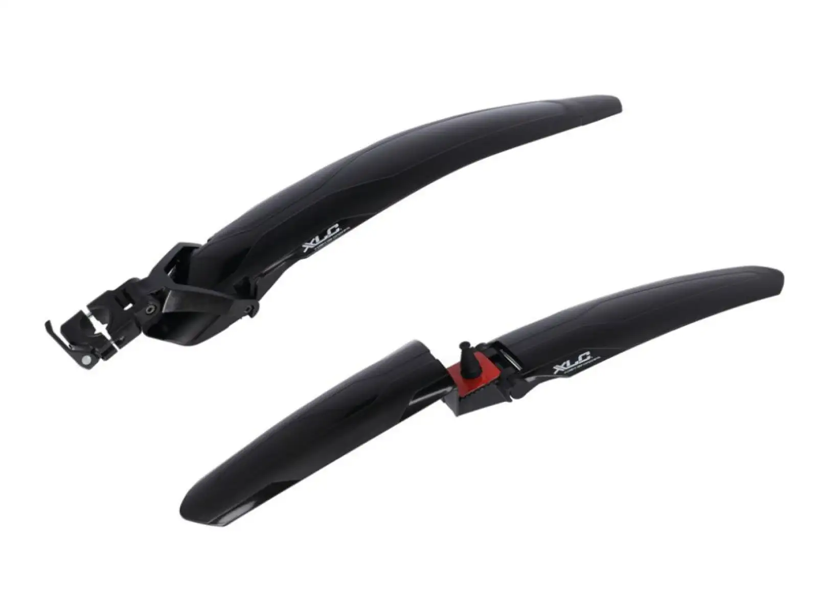 XLC MG-C38 Schutzblech-Set 26-29" schwarz