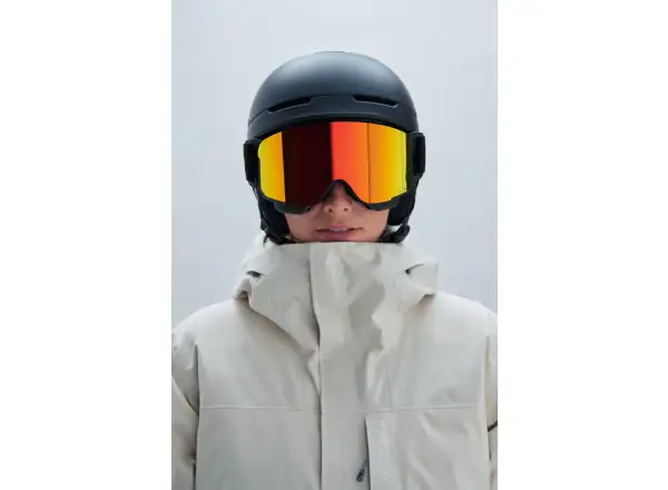 POC Fornix BC Skihelm Uranium Black Matt
