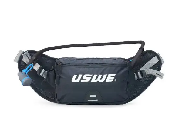 USWE Zulo 2 Winter Hüfttasche / Trinkblase 1 l schwarz