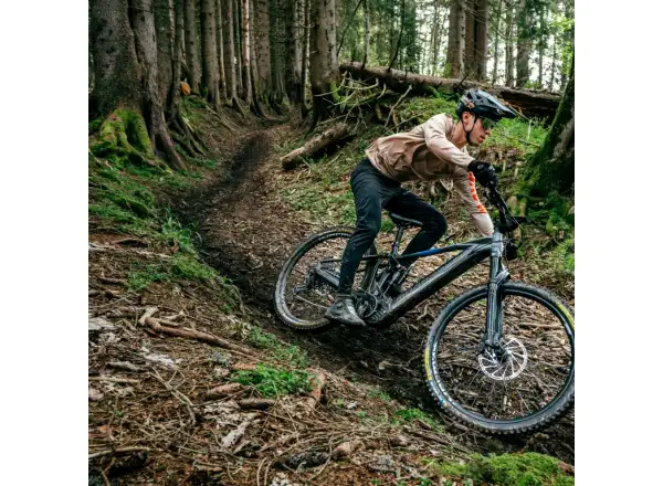 Mavic E-Crossride 1 29" 30mm Boost 6-Loch vorderes eingespeichtes Laufrad