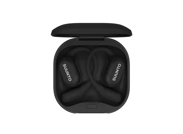 Suunto Spark Laufkopfhörer Black
