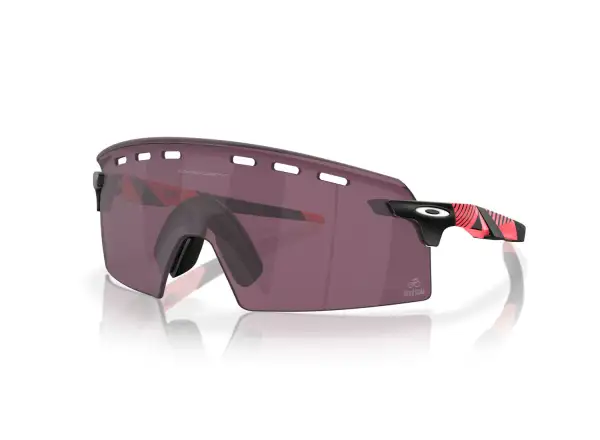 Oakley Sonnenbrille – Encoder Strike Vented GDI Pink/Prizm Road