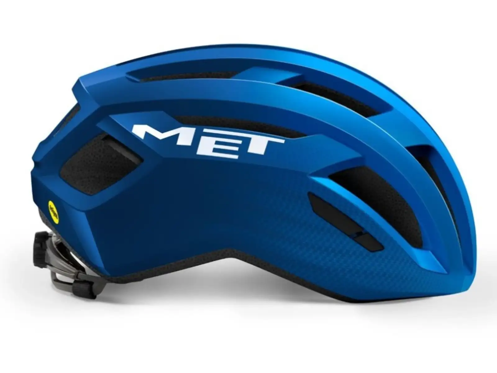 MET Vinci MIPS Straßenhelm metallisch glänzend Blau