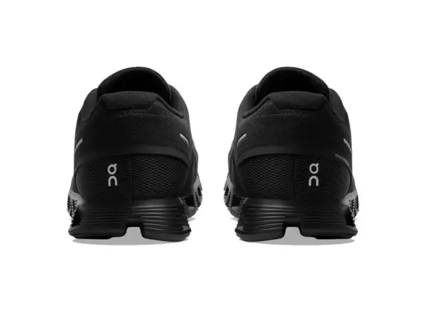 Die Herren Freizeitschuhe von Cloud 5 in All Black.
