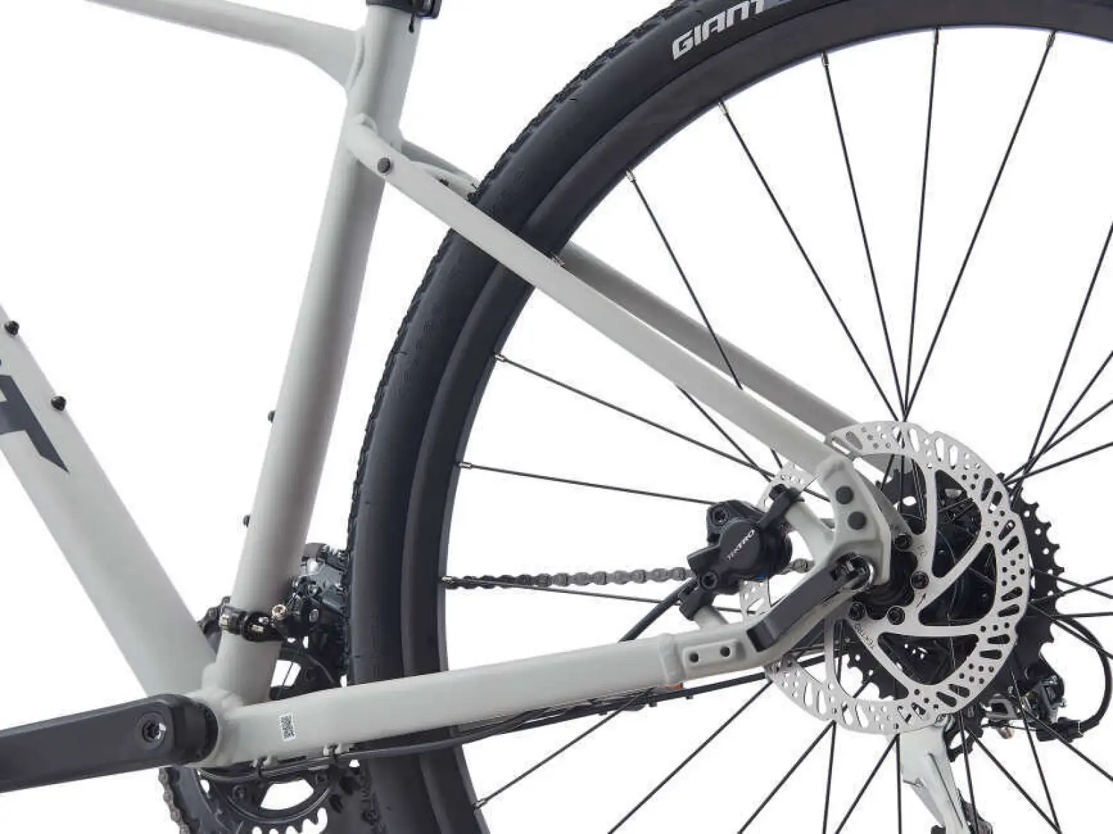 Giant Roam 3 Disc Metal Trekkingrad