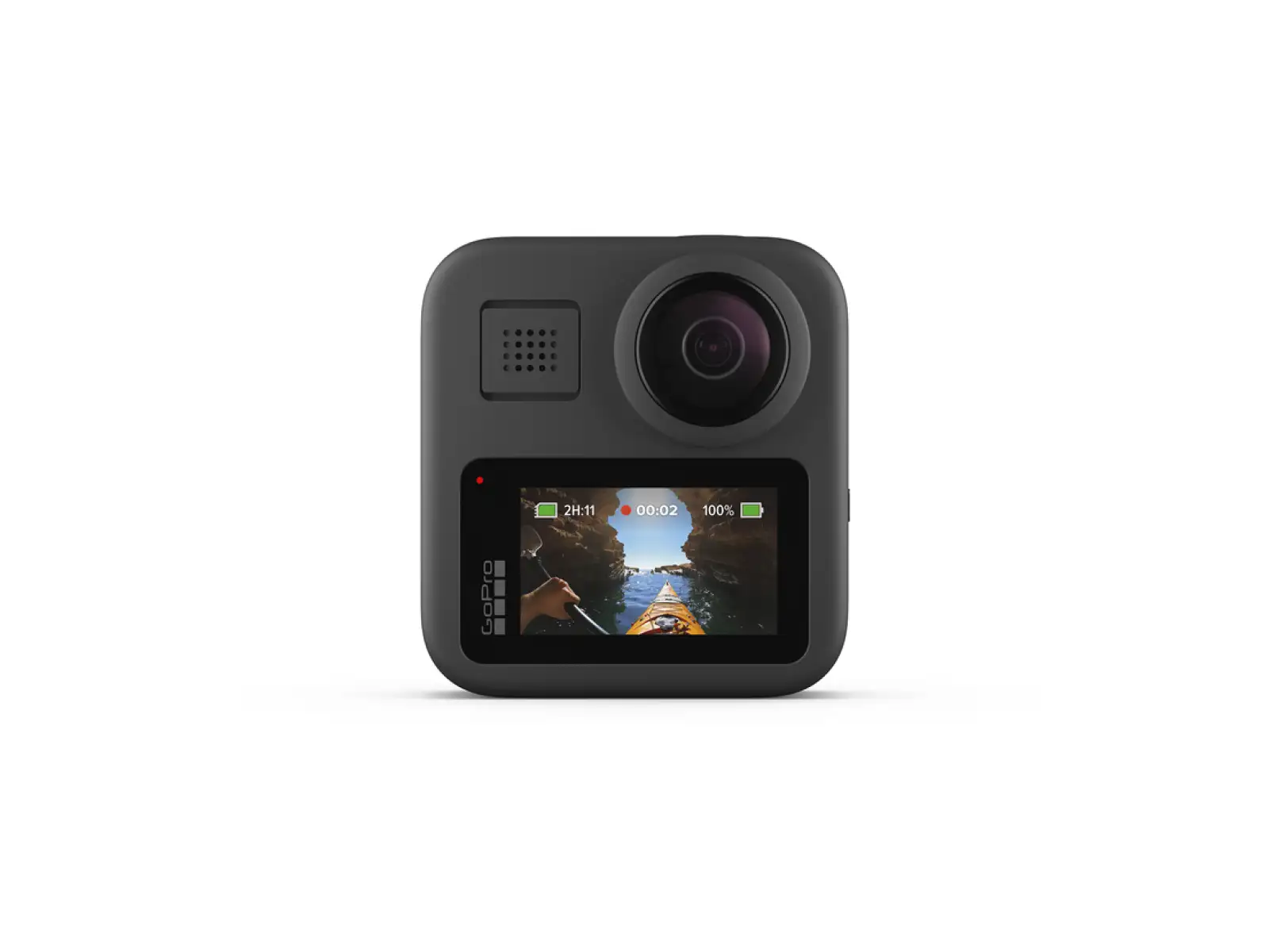 GoPro MAX Action-Kamera + Thermobecher Gopro