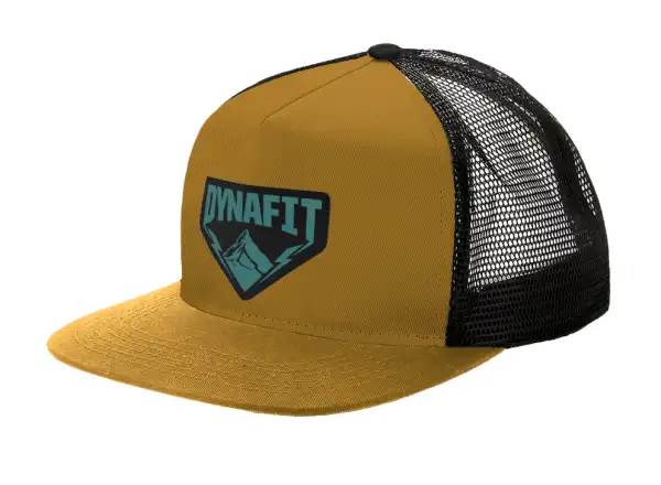 Dynafit Patch Trucker Kappe Tabacco