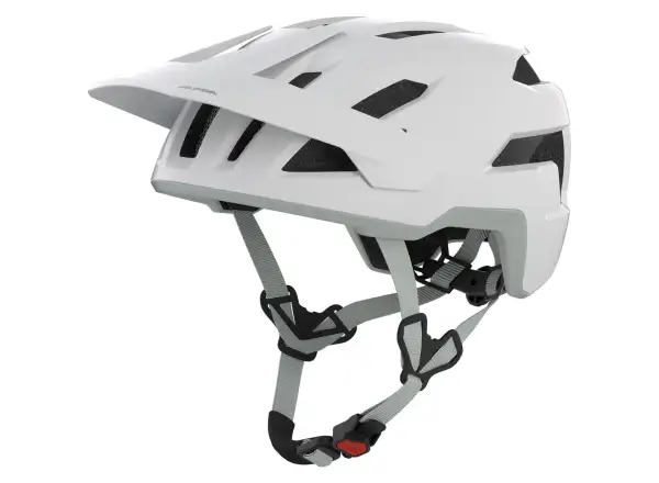 Alpina Taunus Helm Smoke/Grey Matt