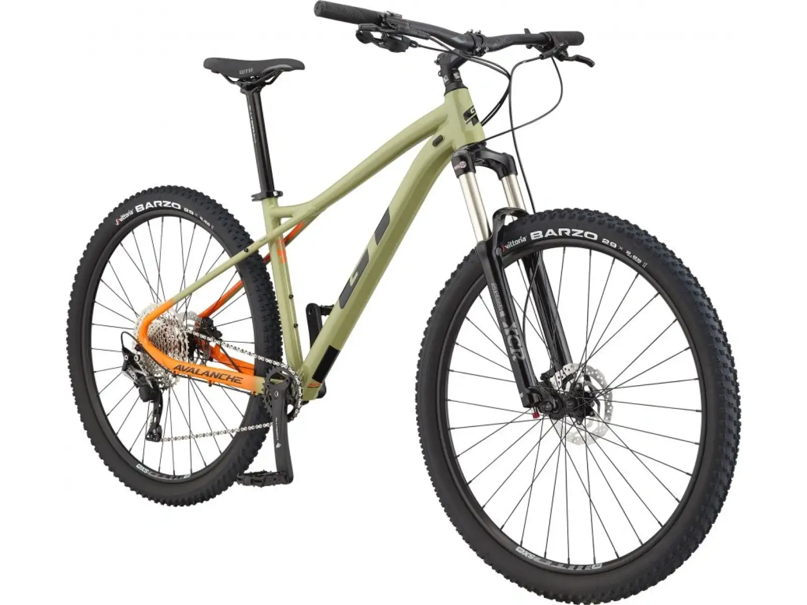 GT Avalanche 29 Elite MGN Mountainbike