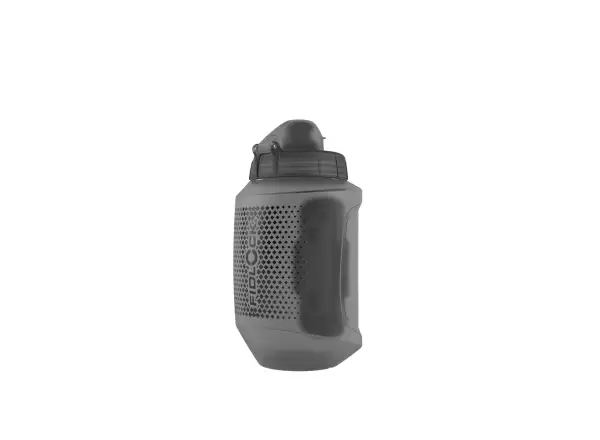 Fidlock Twist Set Dark Flasche 550 ml + Basis am Rahmen
