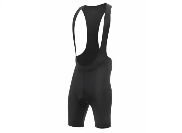 Sensor Fahrrad Race Herren Shorts mit Sitzpolster True Black