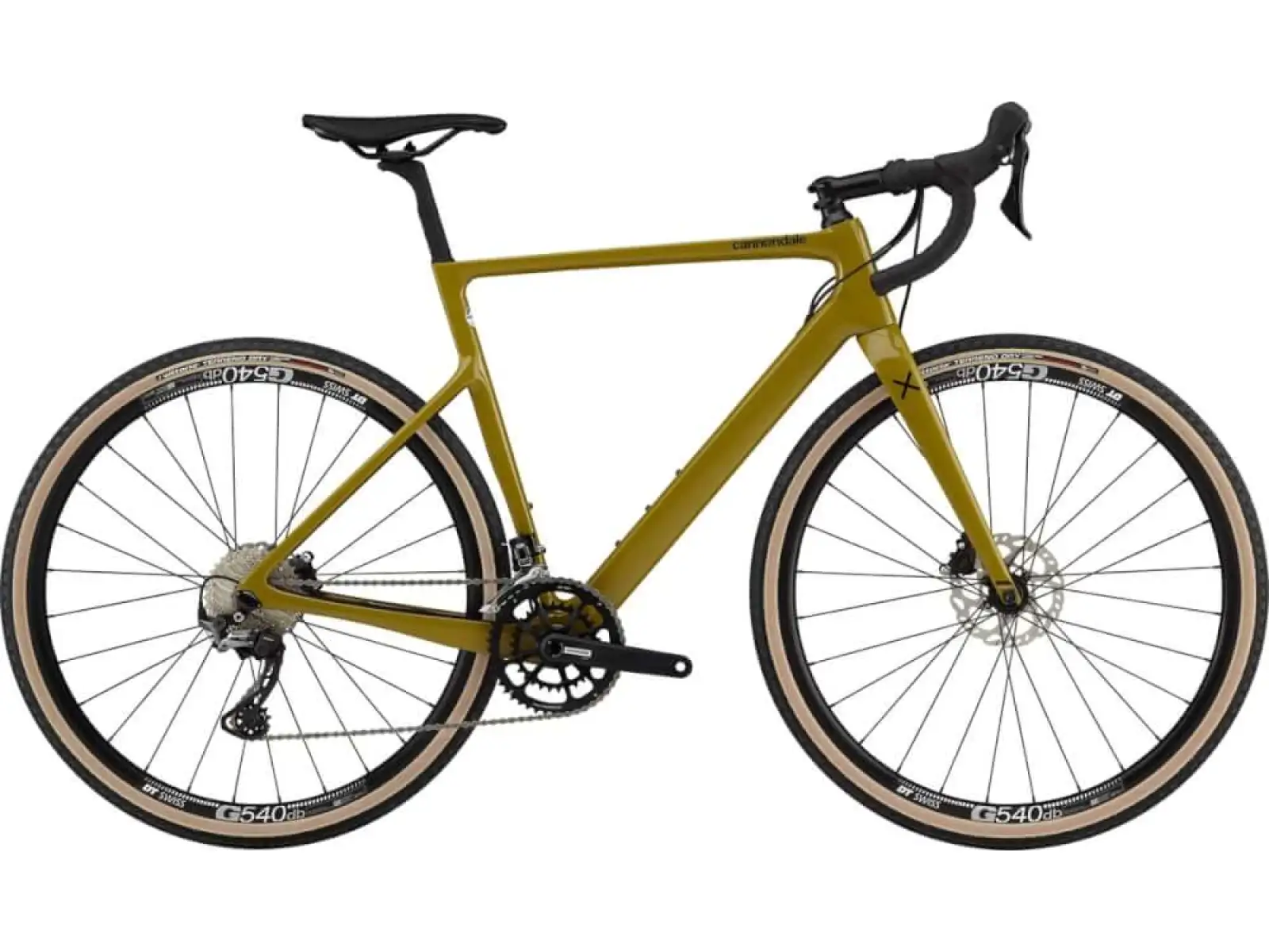 Cannondale Super Six Evo SE 2 OGN Gravelbike