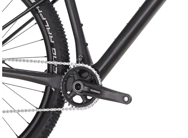 Superior XP 9.1 Mountainbike Matte Dark Chrome/Carbon