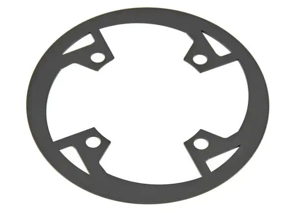 Miranda Kettenkasten Hi Steel Rockring BCD 104 mm für das Kettenblatt mit 38 Zähnen.