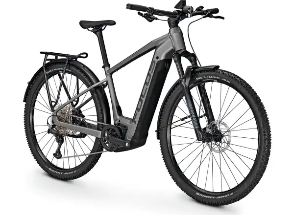 Focus Aventura2 6.8 DI 625Wh Berg-E-Bike in Torontogrey