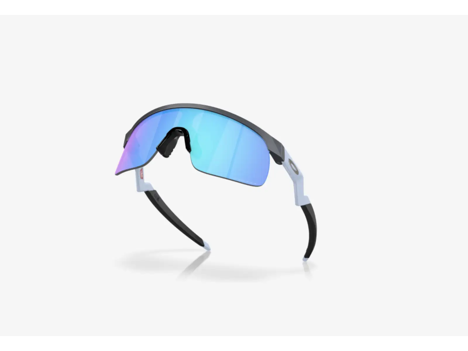 Oakley Resistor Sonnenbrille - Blue Steel/Prizm Sapphire