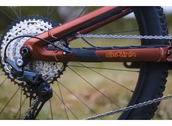Ibis Ripley AF V2 Deore Mountainbike Orange