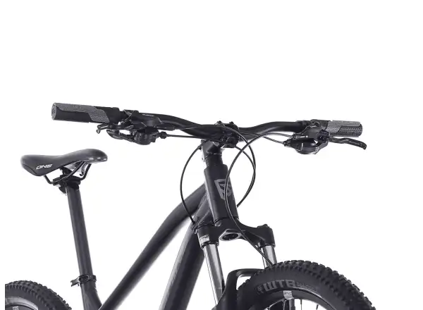Rock Machine Manhattan 90-29 Mountainbike Matt Black