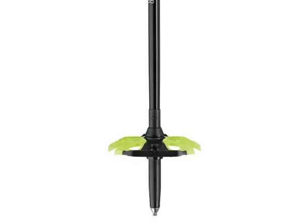 Leki Guide 2 Skistöcke Schwarz/Neon Gelb/Dunkelanthrazit Größe 110 - 150 cm