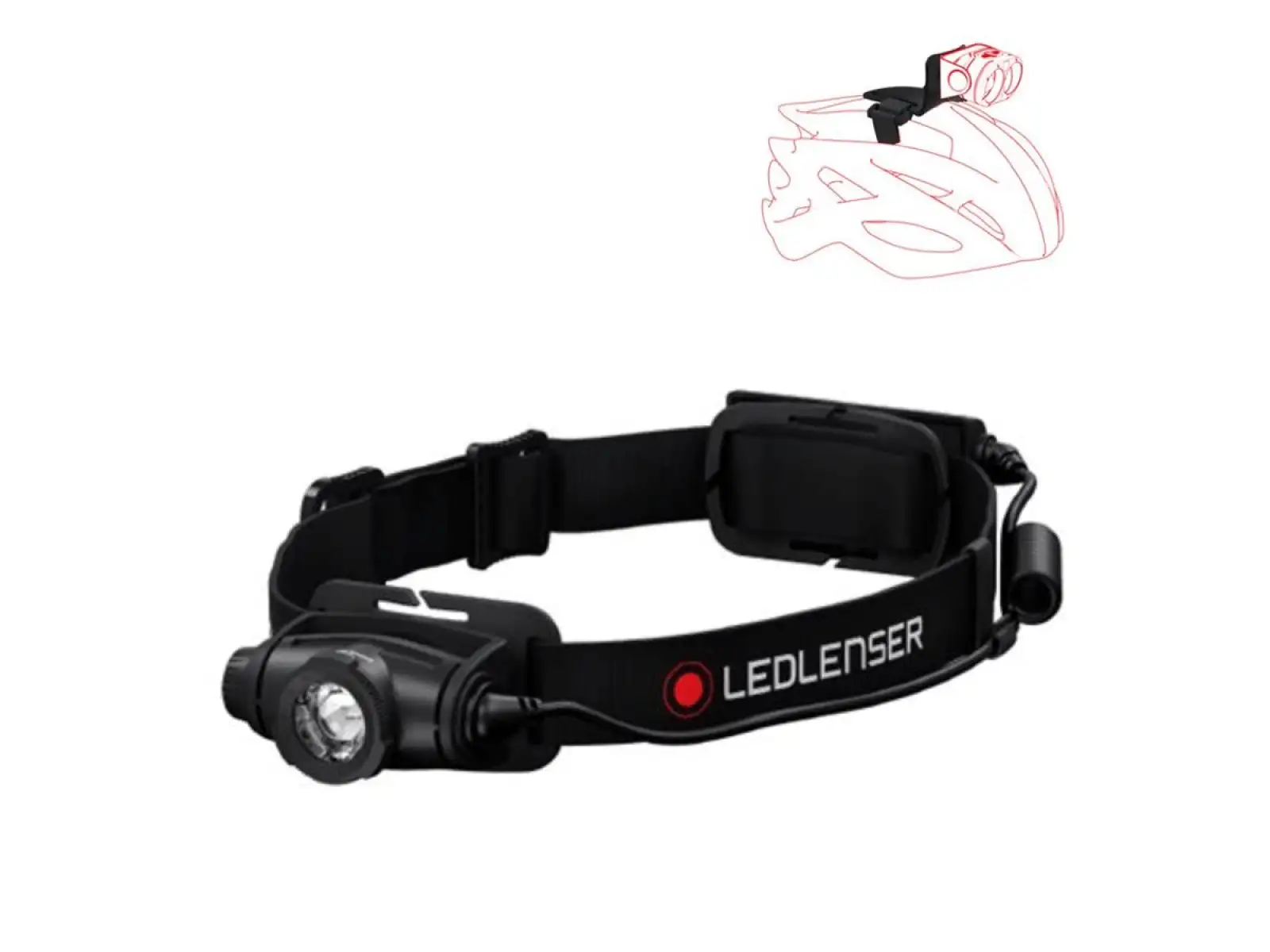Ledlenser H5R Core Stirnlampe