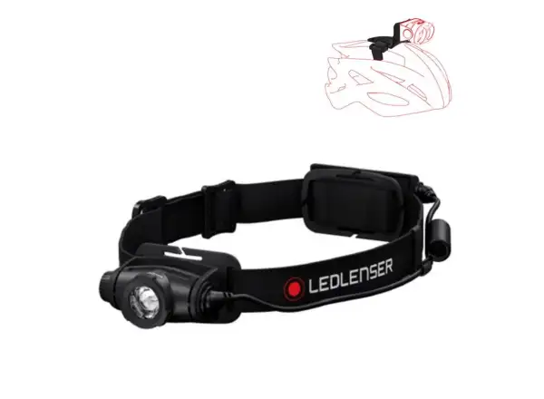 Ledlenser H5R Core Stirnlampe