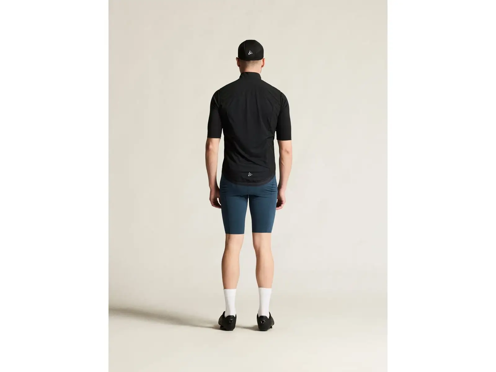 Craft Endurt Light Wind Herrenweste schwarz