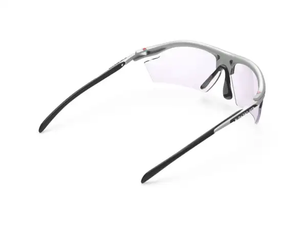 Rudy Project Rydon Sportbrille in Light Grey Matte.