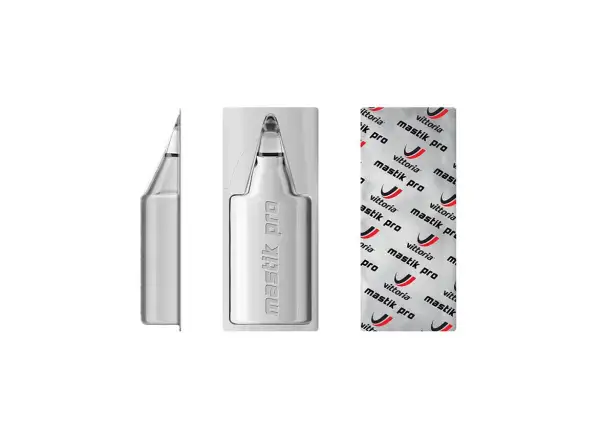 Vittoria Mastik Pro Kleber für Schlauchreifen 4 x 17 ml
