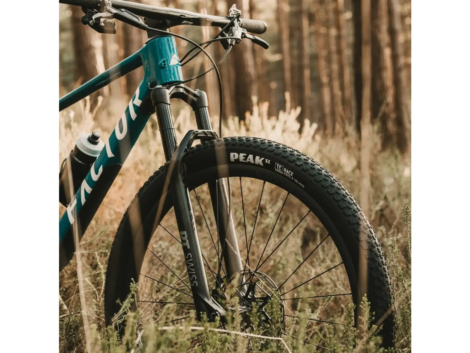 Goodyear Peak SL Race Tubeless Komplet 29x2,25" MTB Reifen Kevlar