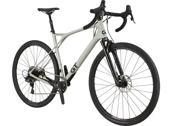 GT Grade Carbon X Schotterrad GRY