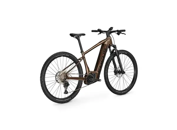 Focus Jarifa2 6.8 DI 625Wh 27,5" E-Mountainbike GoldBrown Glossy