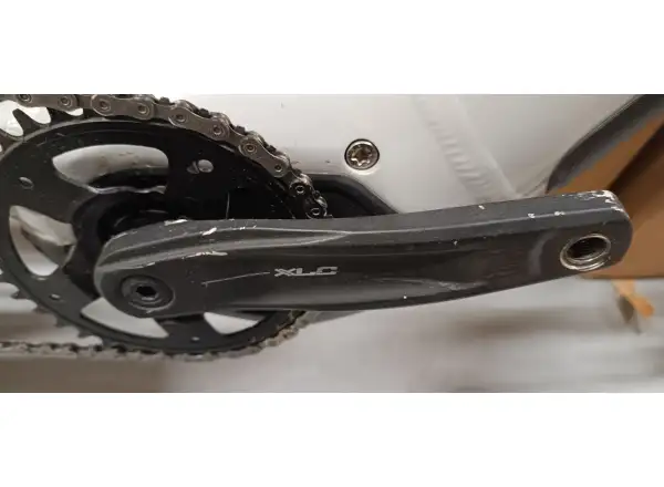 Haibike AllTrack 7 29 High urban grey/white E-Mountainbike GEPRÜFT
