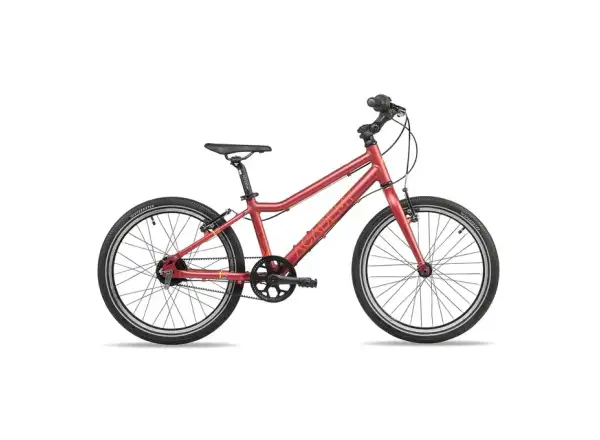 Academy Grade 4 Belt Kinderfahrrad 20" Rot