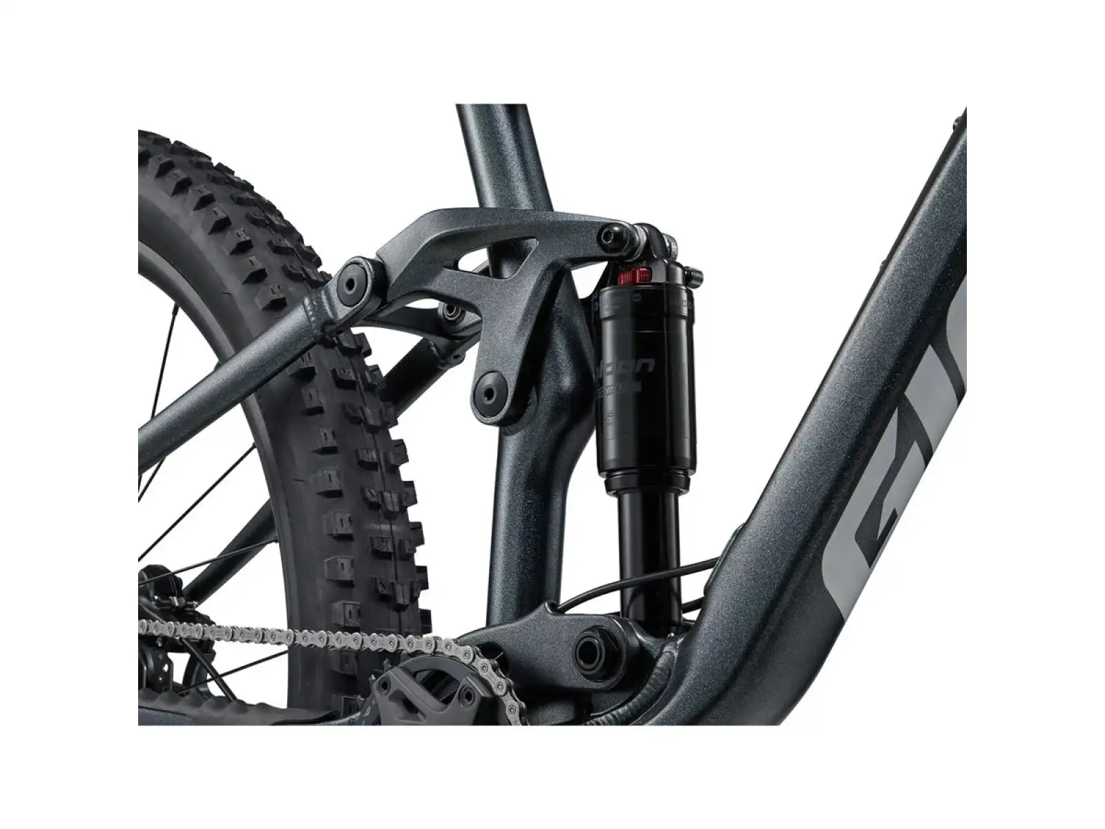 Giant Stance 29 2 Fully-suspended Mountainbike Black Diamond