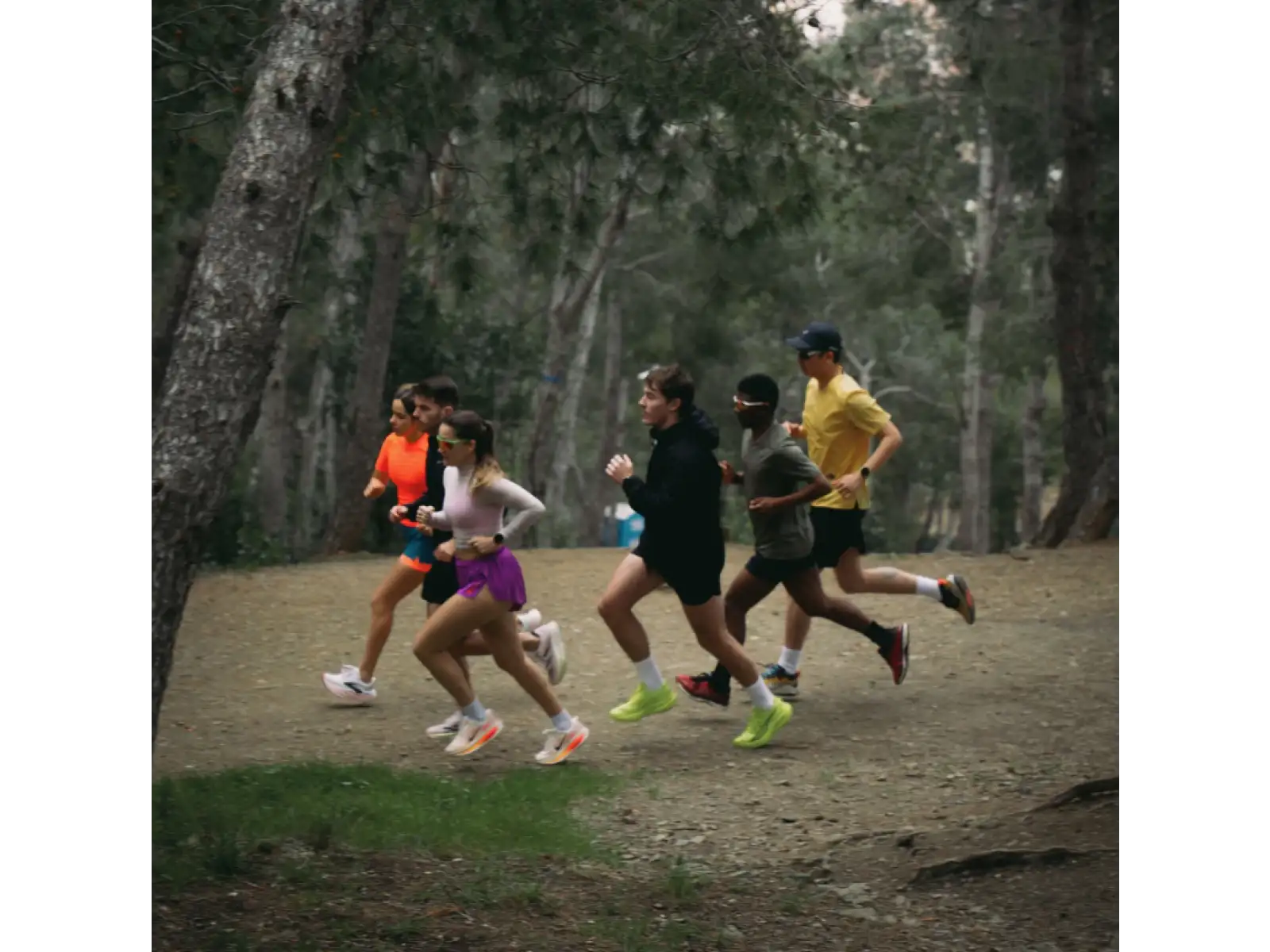 Suunto Run Smartwatch Frost Gray
