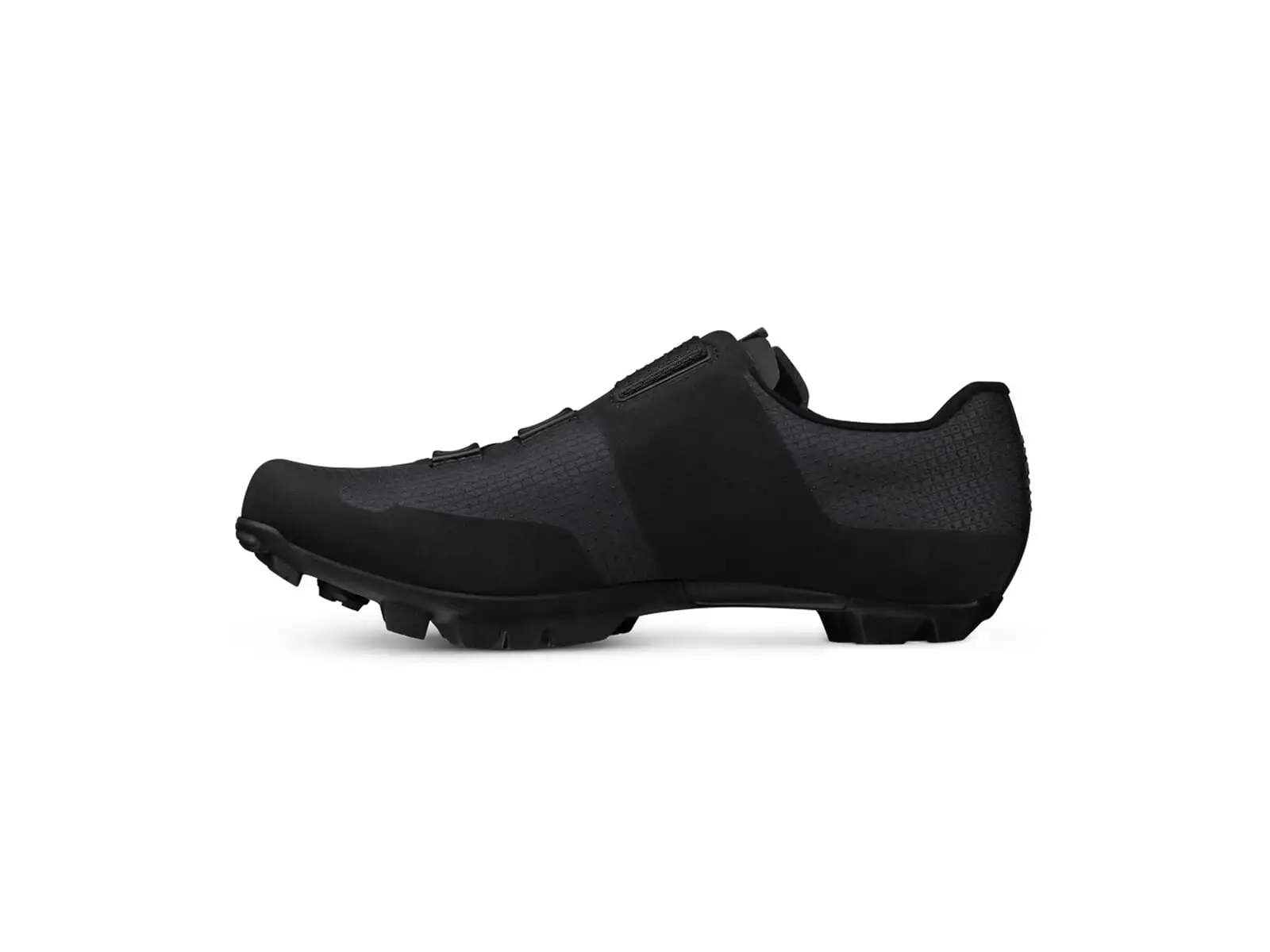 Fizik Vento Ferox Carbon MTB Herren-Radschuhe Black/Black