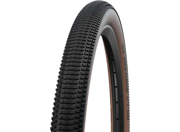 Schwalbe Billy Bonkers Addix Performance 20" Reifen Kevlar Schwarz/Braun.