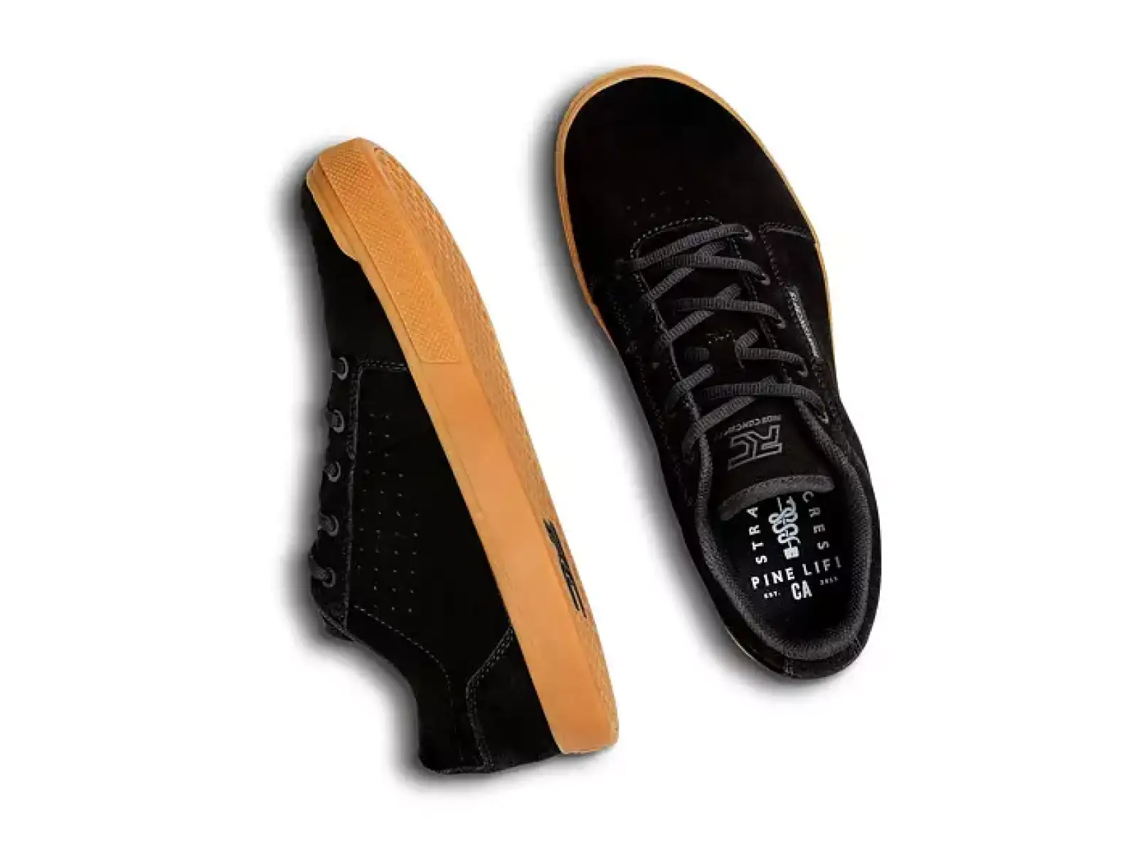 Ride Concepts Vice Herrenschuhe Black