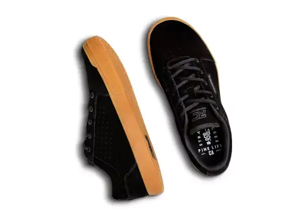 Ride Concepts Vice Herrenschuhe Black