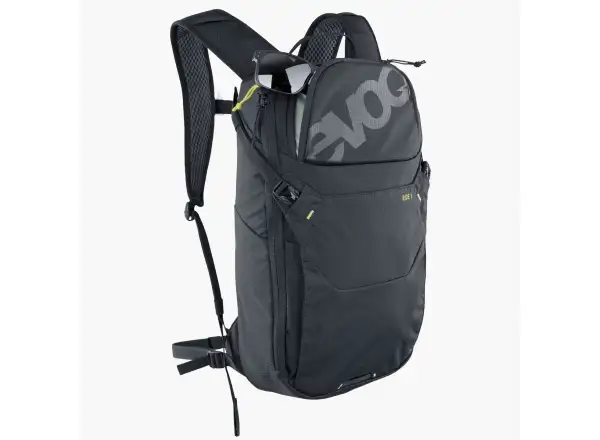 Evoc Ride 8 Rucksack 8 l + Trinkblase 2 l black