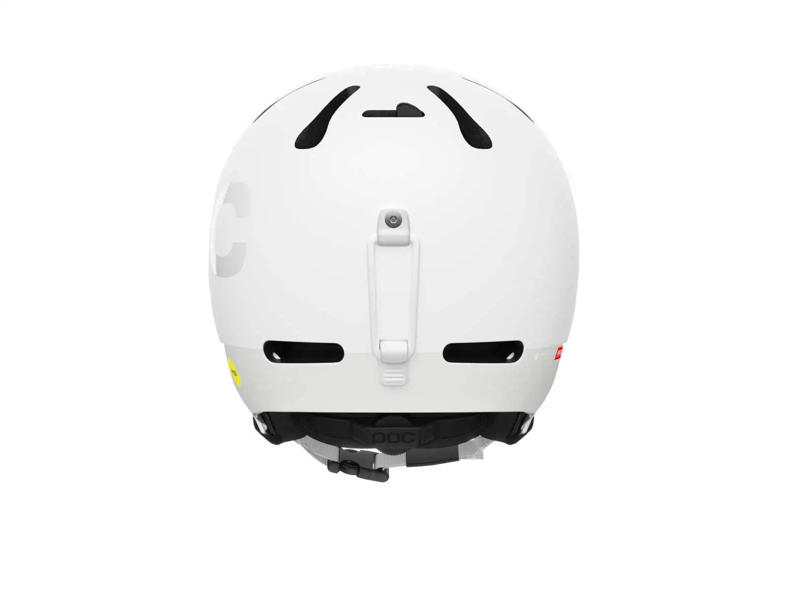 POC Fornix BC Skischutzhelm Hydrogen White Matt