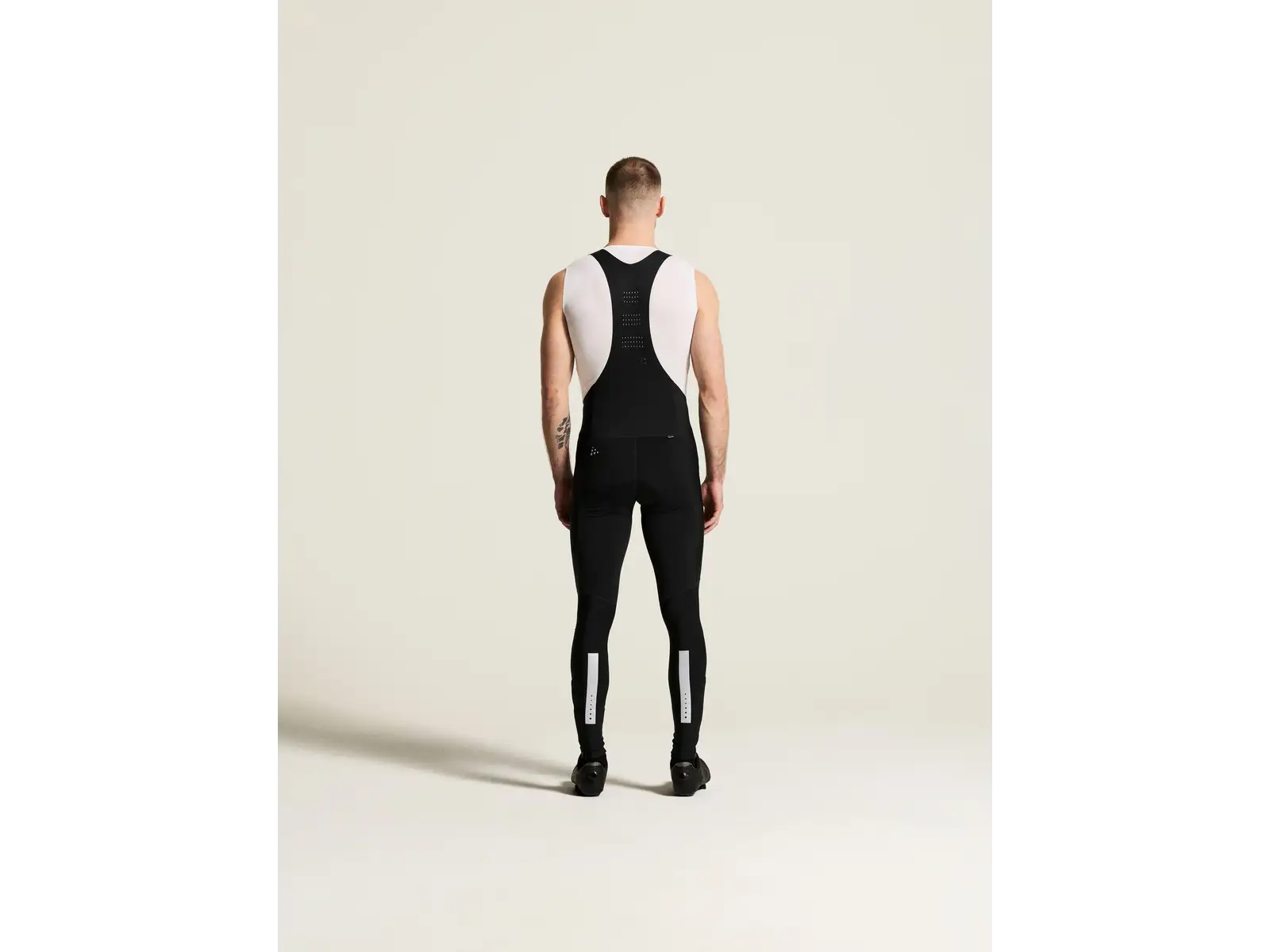 Craft Bike SubZ Bib C2 Herren Trägerhose mit Einsatz schwarz