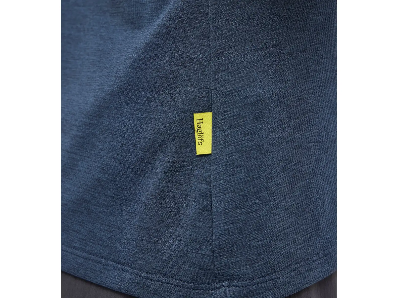 Haglöfs L.I.M Ridge Damen T-Shirt Dark Blue