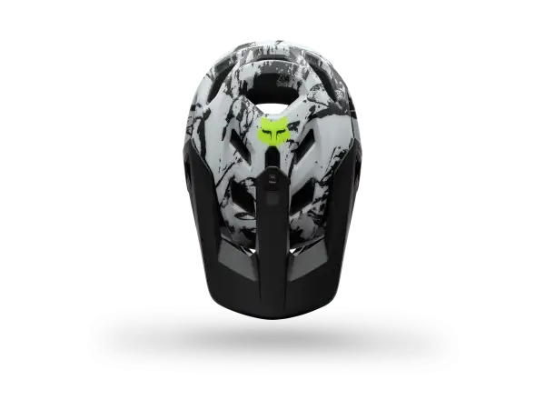 Fox Youth Proframe Thrive Kinderhelm White