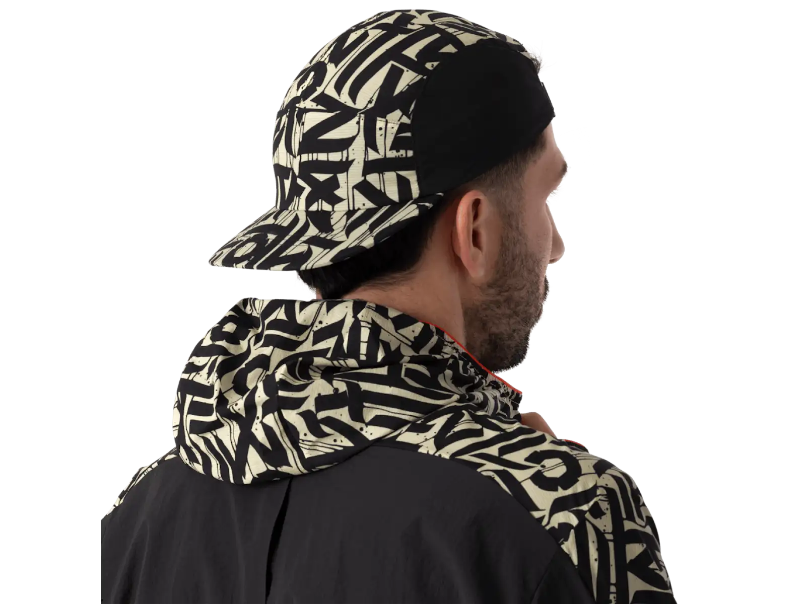 Dynafit Trail Wind Herren Laufjacke Overcast